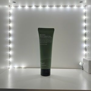🟨 $5 if bundled - Benton Deep Green Tea Cleansing Foam
